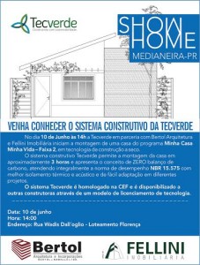 show home medianeira