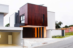 Residência dos Arquitetos Fabrícia e Diogo Cunha