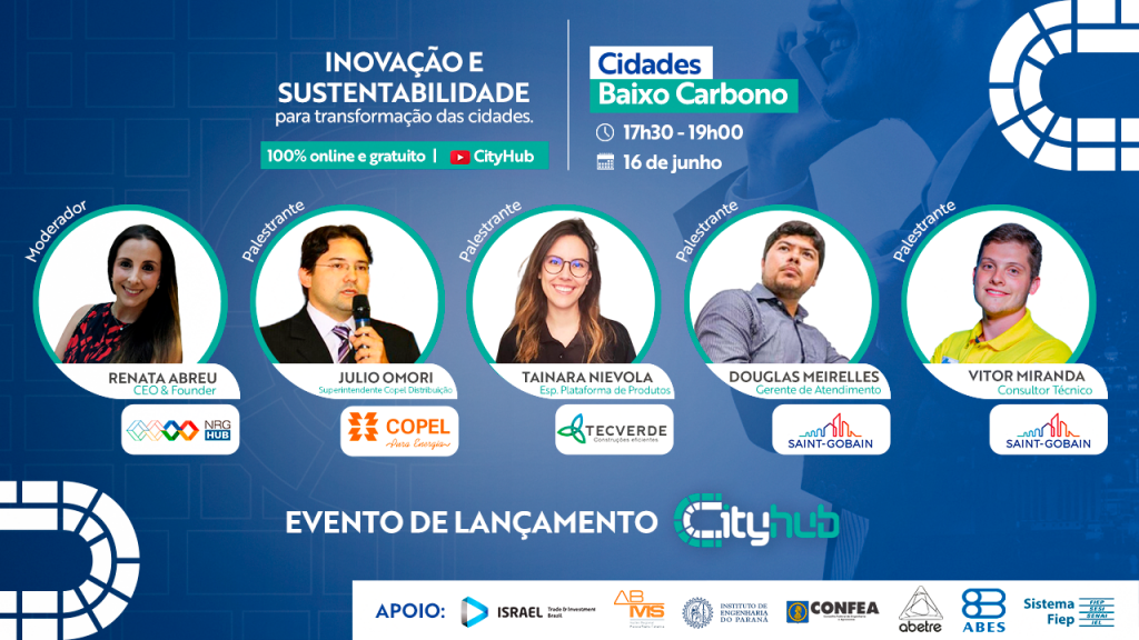 lançamento cityhub