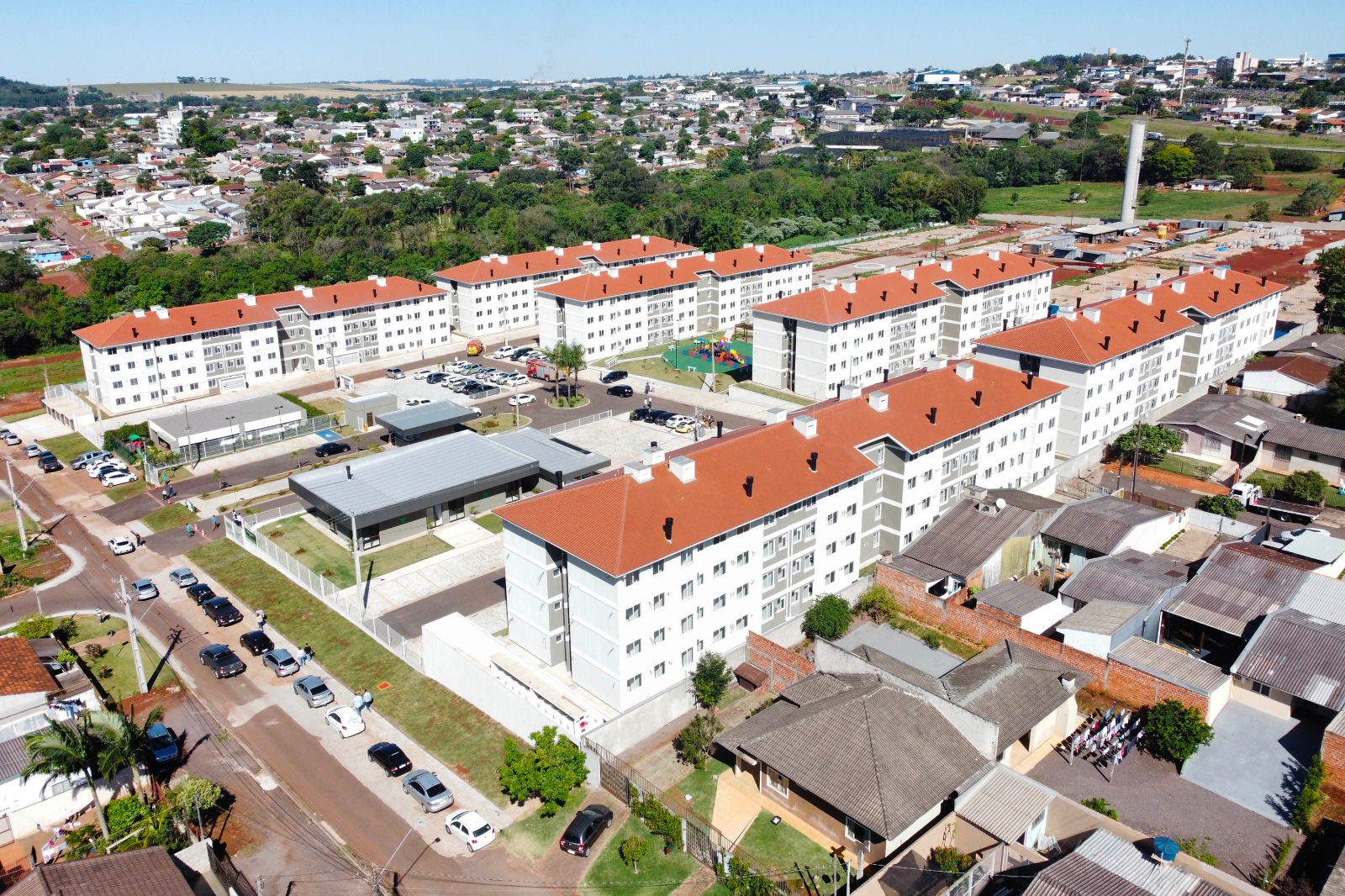 Construção industrializada leva eficiência e produtividade para o canteiro de obras