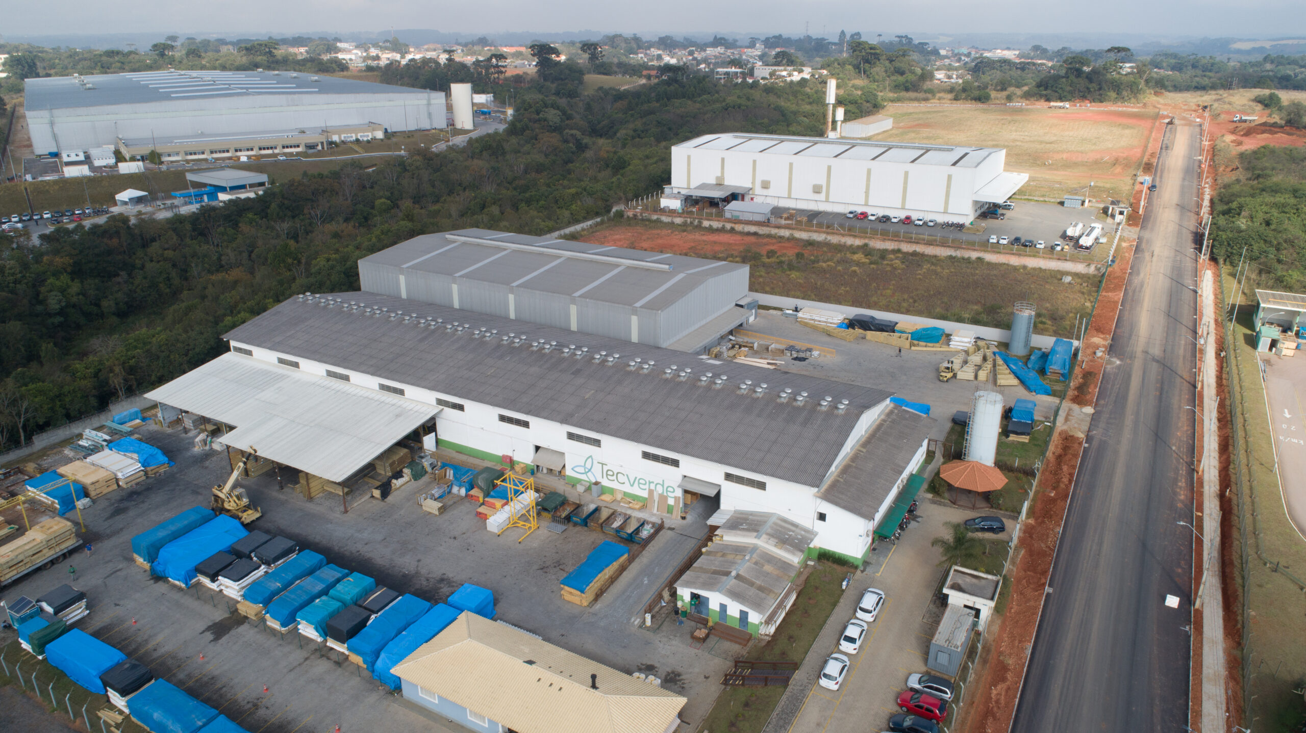 Fábrica Tecverde