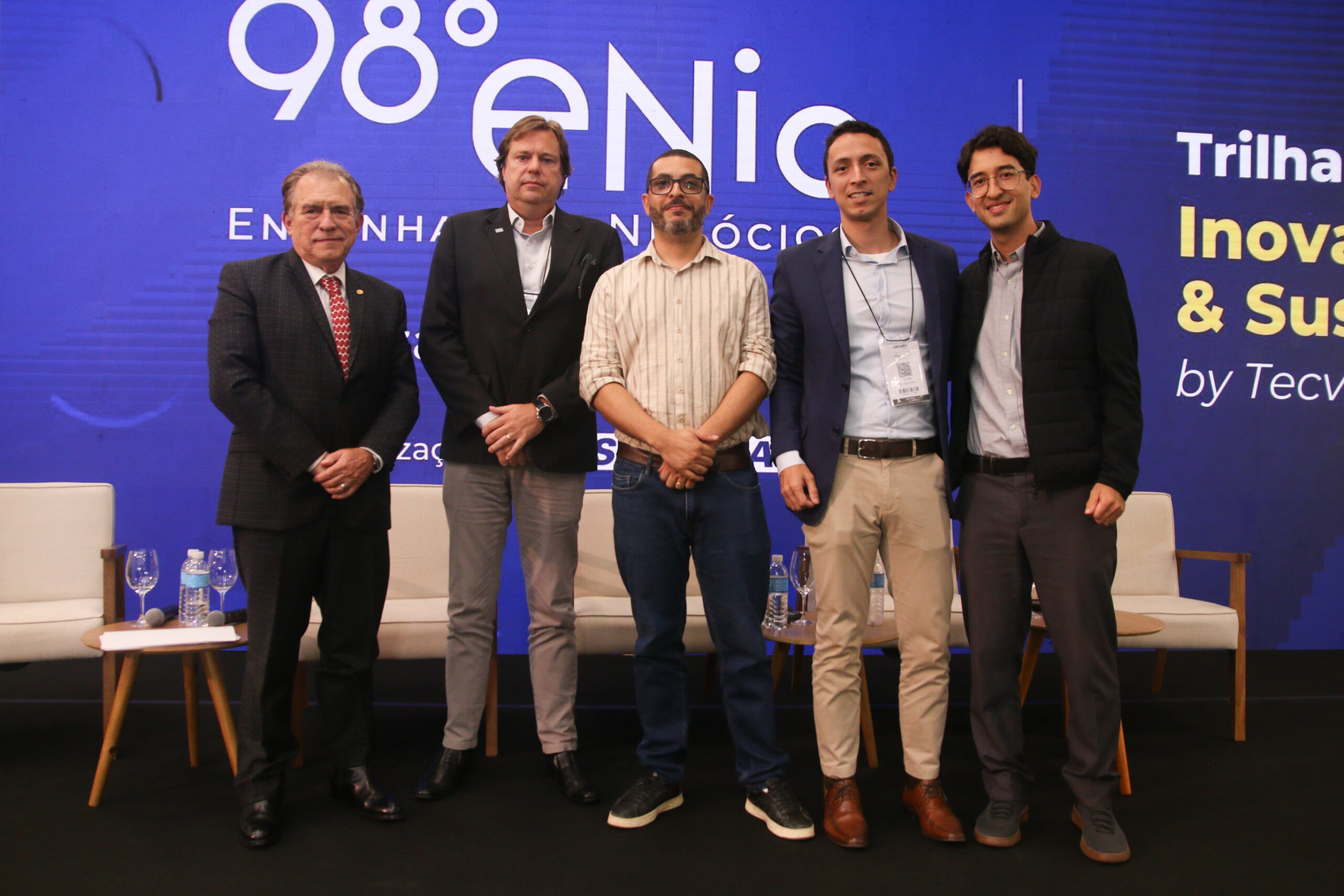 ENIC Patrocinio Tecverde