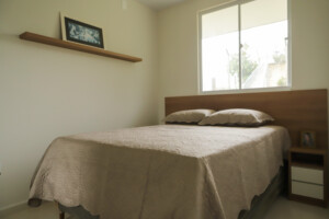 interna casa em wood frame tecverde