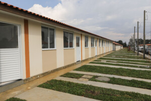Condomio Residencial em Wood Frame Tecverde