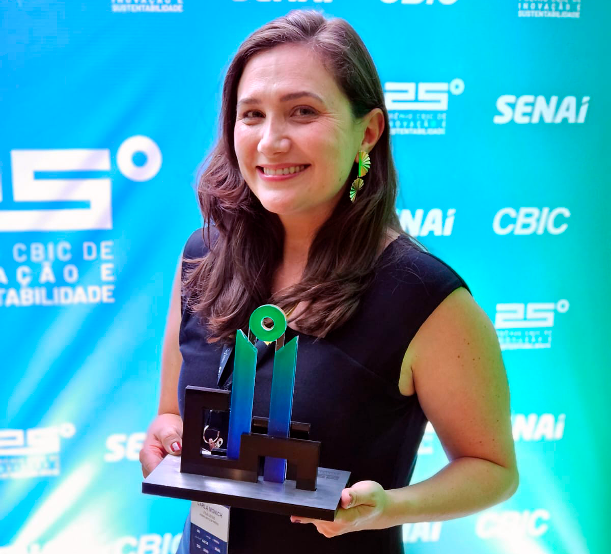 Premio CBIC de inovação e Sustentabilidade Tecverde